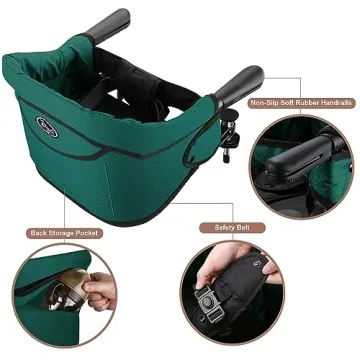 Portable Hook On Chair for Safe Dining on the Go