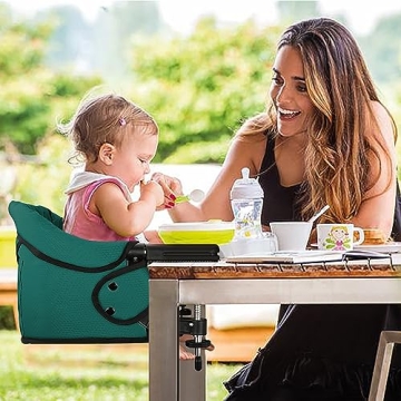 Portable Hook On Chair for Safe Dining on the Go