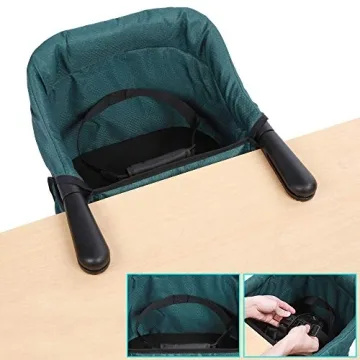 Portable Hook On Chair for Safe Dining on the Go