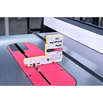 MICROJIG Matchfit SG-133 Setup Gauge for Precise Cuts