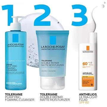 La Roche-Posay Anthelios SPF 60 Oil-Free Matte Sunscreen