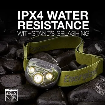 Energizer LED Headlamp Pro260 - Ultra Bright & Durable