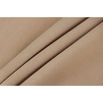 Lauweion Women Solid Basic Fleece Letter Loose Hoodie Sweatshirt Long Sleeve Kangaroo Pocket Drop Shoulder Pullovers Top Khaki