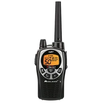 Midland GXT1000VP4 Long Range Two-Way Walkie Talkie