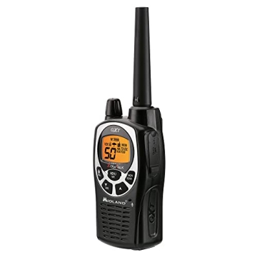 Midland GXT1000VP4 Long Range Two-Way Walkie Talkie