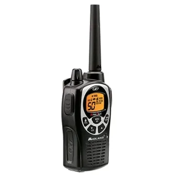 Midland GXT1000VP4 Long Range Two-Way Walkie Talkie