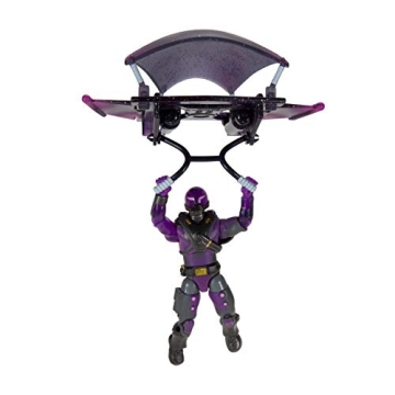 FORTNITE Solo Mode Figure and Glider Bundle - 4 Inch Tempest Figure, Accessories Included!