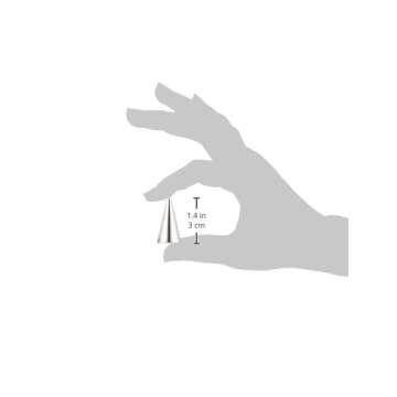 Wilton No. 3 Round Piping Tip