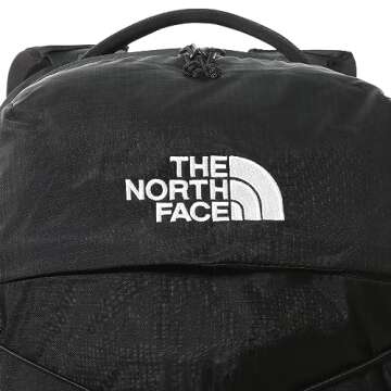 THE NORTH FACE Borealis Commuter Laptop Backpack, TNF Black/TNF Black, One Size