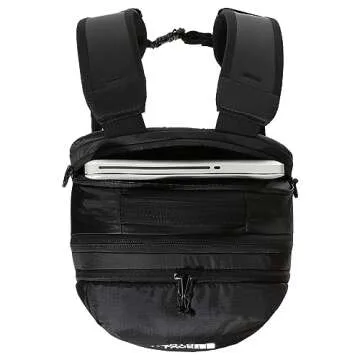 North Face Borealis Commuter Backpack in TNF Black