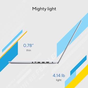 ASUS Vivobook 16" Laptop - Intel i5, 16GB RAM, 512GB SSD