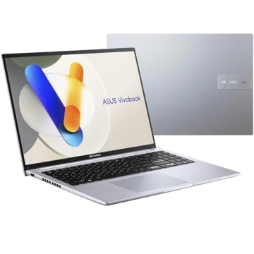 ASUS Vivobook 16" Laptop - Intel i5, 16GB RAM, 512GB SSD