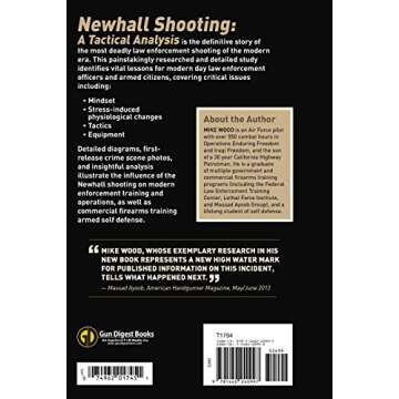 Newhall Shooting - A Tactical Analysis: Survival Lessons from One of Law Enforcement's Deadliest Shootings