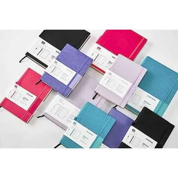 996DEMING Lined Journal - Cozy Writing Companion for Women