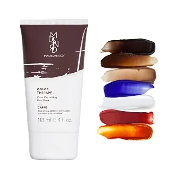 Madison Reed Color Therapy - Caffe Color Depositing Hair Mask & Deep Conditioning Treatment