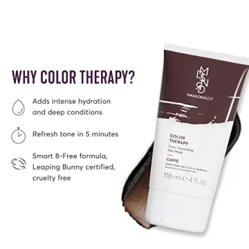 Madison Reed Color Therapy Caffe - Hair Mask & Treatment