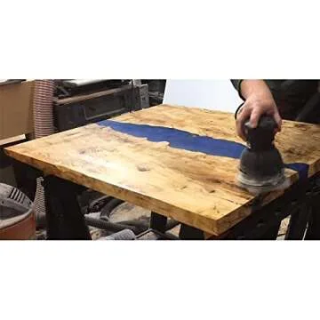 TotalBoat DIY River Table Kit for Stunning Epoxy Creations