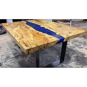 TotalBoat DIY River Table Kit for Stunning Epoxy Creations