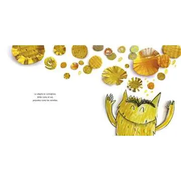 El Monstruo de Colores (Spanish Edition)