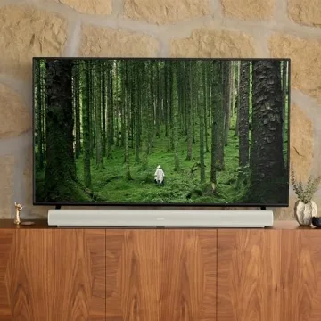 Sonos Arc Soundbar with Dolby Atmos for Home Theater