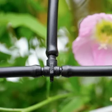 DIG ML-106, 100', ¼” MICROLINE Dripline - 6” Spacing, Color Black – UV Protected Drip Line