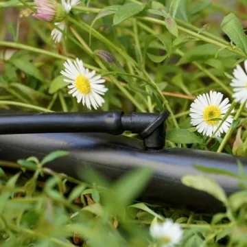 DIG ML-106, 100', ¼” MICROLINE Dripline - 6” Spacing, Color Black – UV Protected Drip Line