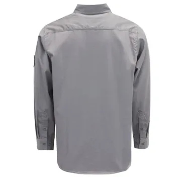 BOCOMAL Flame Resistant Lightweight Summer Welding Shirt