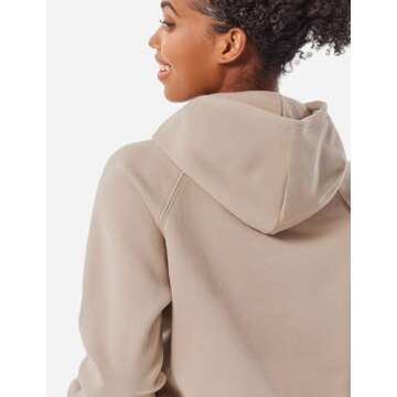 YEOREO Oversized Hoodies for Women Pullover Fleece Sweatshirts with Pocket Saavedra Fall Winter Casu...