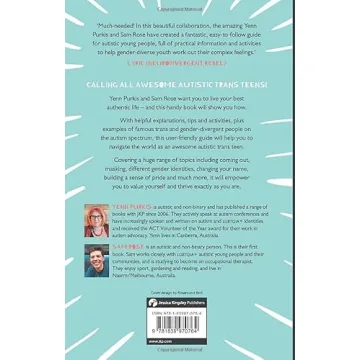 Support Trans Teens with The Awesome Autistic Guide