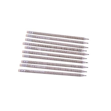 Eco-Friendly Newspaper Pencils from Onyx+ Green, Pack of 10