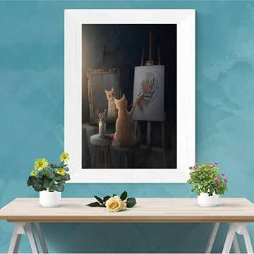 Meryi Cat Dream 1000 Piece Jigsaw Puzzle for Adults