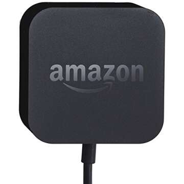 Amazon Echo and Fire TV Power Adapter