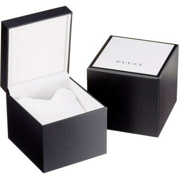 Gucci G Chrono Men's Watch YA101313 - Luxury Timepiece