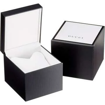 Gucci G Chrono Men's Watch YA101313 - Luxury Timepiece