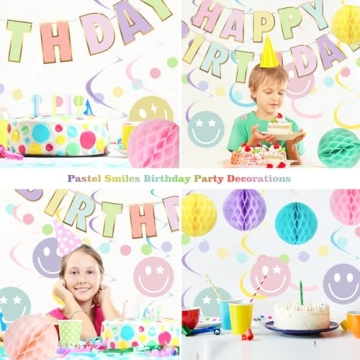 Fun and Colorful Birthday Decorations for All Ages