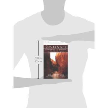 Soulcraft: Mystic Nature and Psyche Discovery Book