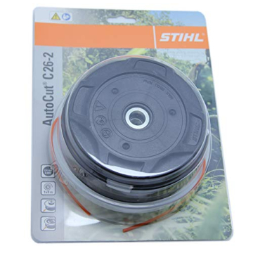 Stihl AutoCut C 26-2 Trimmer Head for Easy Use and Reliability