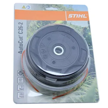 Stihl AutoCut C 26-2 Trimmer Head for Easy Use and Reliability