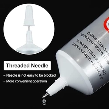 B6000 Jewelry Adhesive Clear Rhinestone Craft Glue 25g