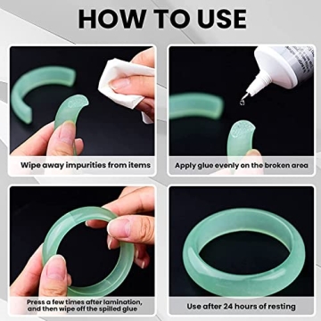 B6000 Jewelry Adhesive Clear Rhinestone Craft Glue 25g