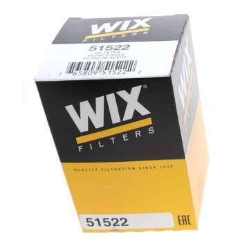 WIX Racing Filters Spin-On Lube Filter
