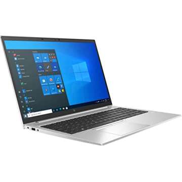 HP EliteBook 860 G10 Business Laptop with 2TB SSD