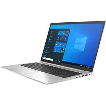 HP EliteBook 860 G10 Business Laptop with 2TB SSD