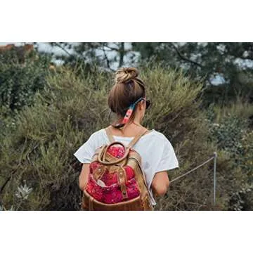 Ukes Premium Sunglass Strap - Durable & Soft Glasses Strap Designed with Floating Neoprene Material - Secure fit for Your Glasses and Eyewear. (The Alohas)