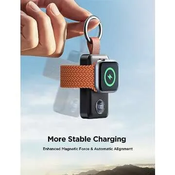 JOYROOM Portable 2000mAh Wireless Charger for Apple Watch