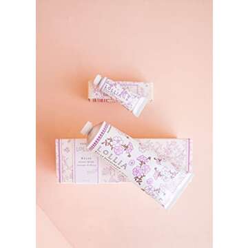 LOLLIA Relax Lavender & Honey Hand Cream Bundle