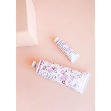 LOLLIA Relax Lavender & Honey Hand Cream Bundle
