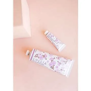 LOLLIA Relax Lavender & Honey Hand Cream Bundle