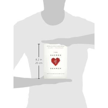 The Sacred Search: What If It's Not about Who You Marry, But Why?