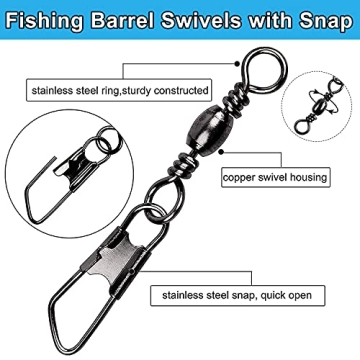 Shaddock 160-Piece Fishing Tackle Kit for Enthusiasts